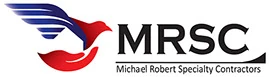 Michael Robert Specialty Contractors logo